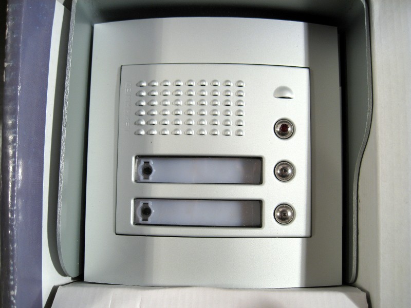 Legrand Terraneo Sfera Door Entry Kit 2 Phone Security